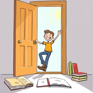Foot In The Door begrijpen: betekenis, gebruik en voorbeelden voor Engelslerenden