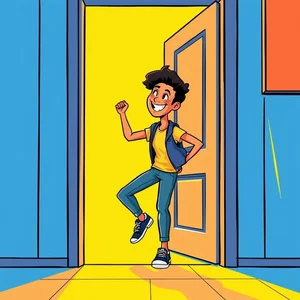 Foot In The Door Deyimini Anlamak: Anlamı, Kullanımı ve İngilizce Öğrencileri için Örnekler