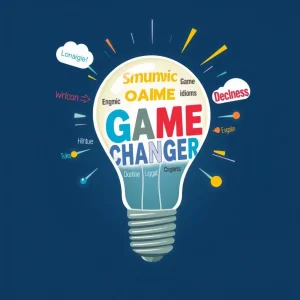 Game Changerの力を理解する 英語イディオムや表現を使いこなす方法