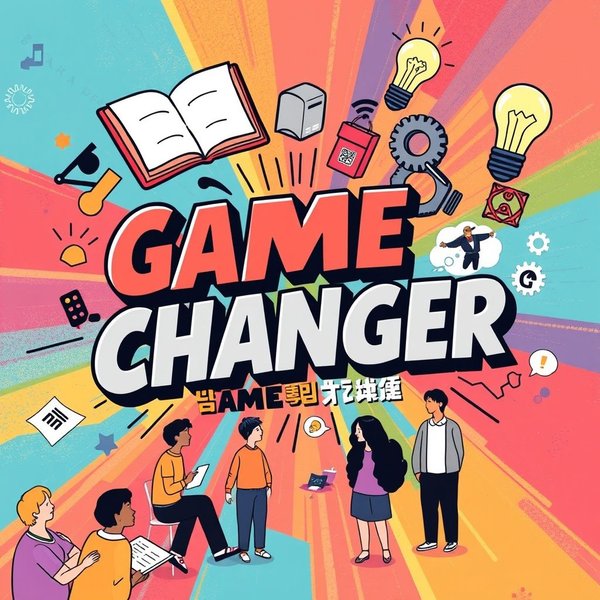 Understanding the idiom Game Changer
