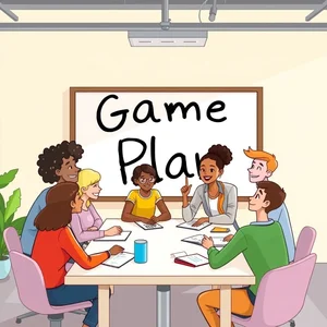 İngilizce Deyim Game Plan'ı Anlamak Akıcı İfade İçin Stratejin