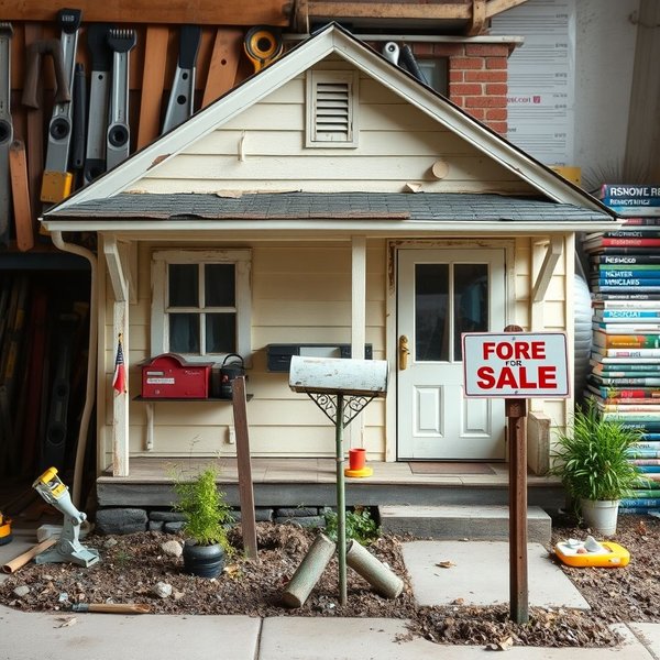 Fixer-Upper'ın anlamını anlama