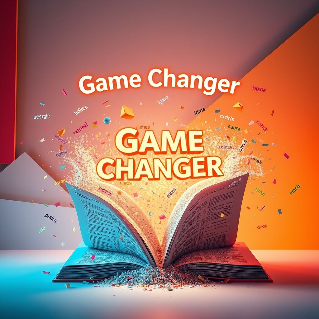 Maîtriser Game Changer : comprendre son impact sur les idiomes et expressions anglaises