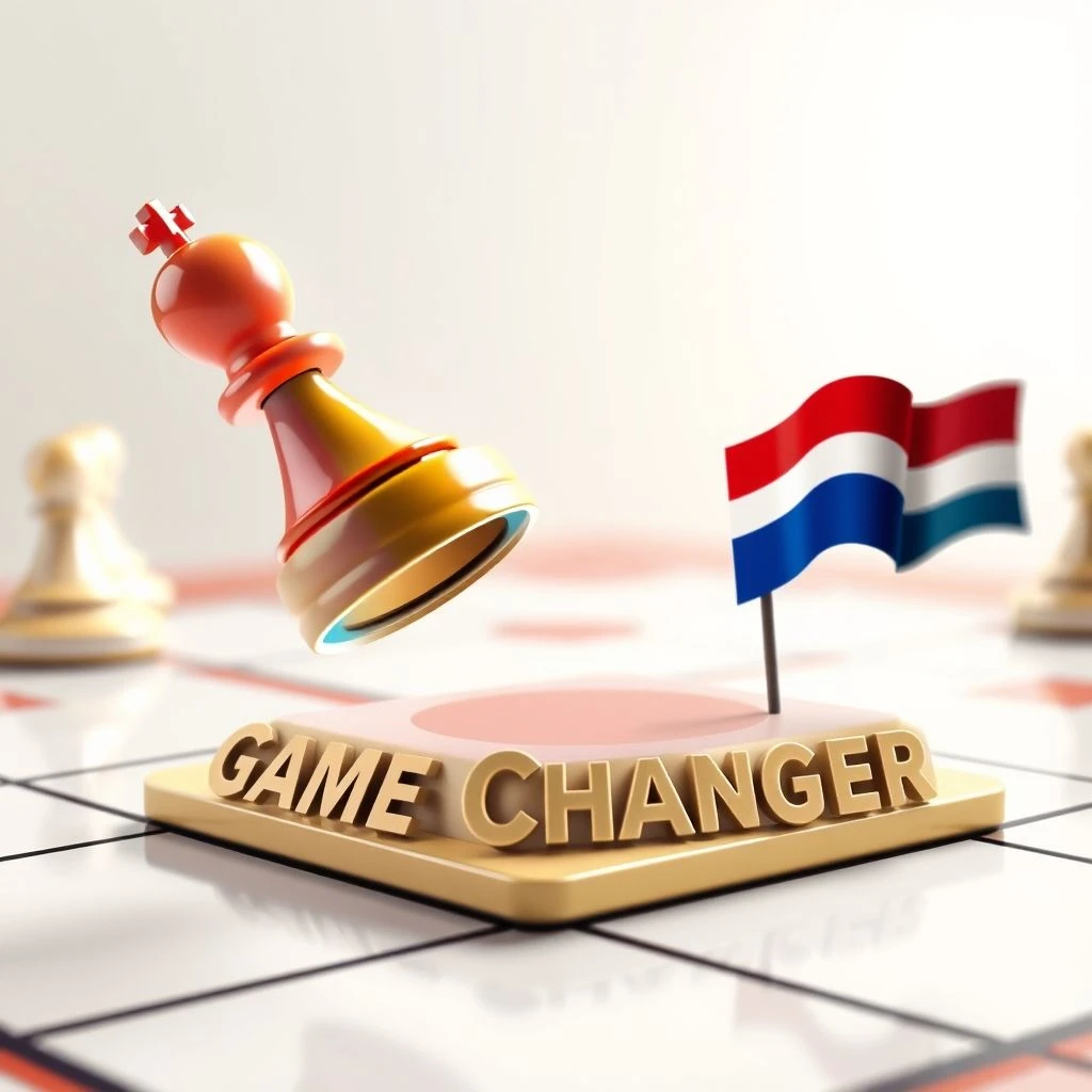 Meesterschap over Game Changer Het Begrijpen van de Impact in Engelse Idiomen en Uitdrukkingen