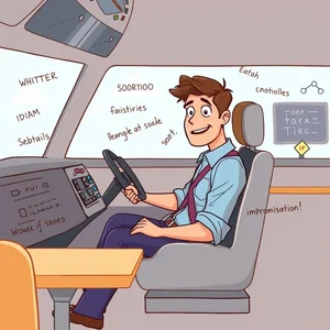 Memahami Fly By The Seat Of One's Pants Panduan Idiom Umum Bahasa Inggris