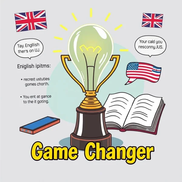Understanding the idiom Game Changer