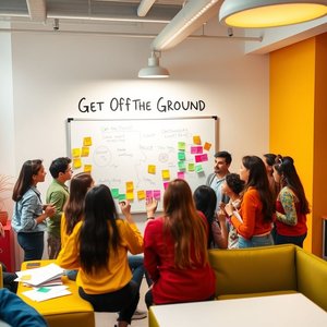 Овладение выражением Get Off The Ground — ваш гид по английскому идиому