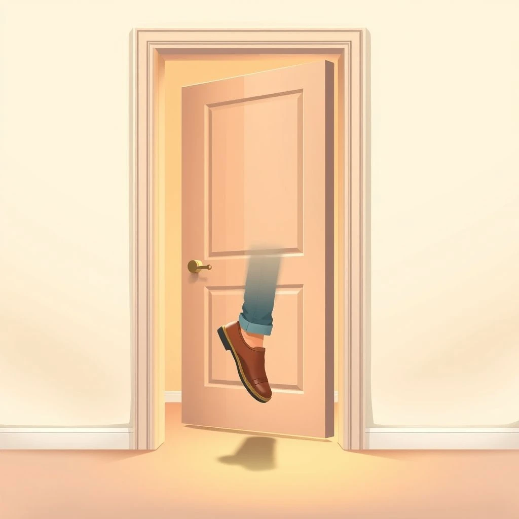 Foot In The Door: понимание идиомы, значение, примеры и применение для изучающих английский