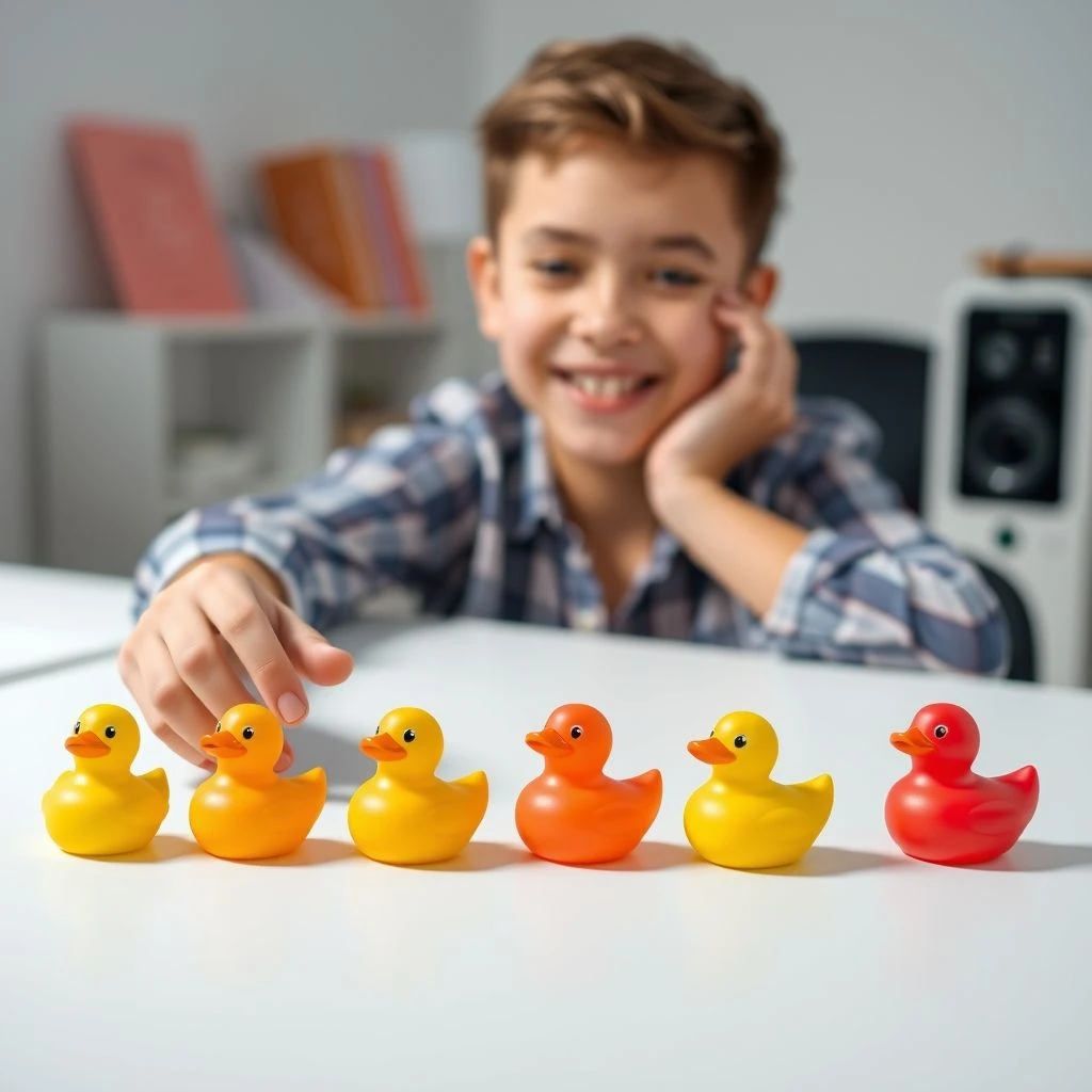 Понимание и использование идиомы: Как Get One's Ducks In A Row — учимся мастерству организации