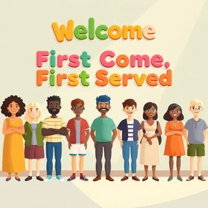 First Come, First Served – Das Verständnis dieser zentralen englischen Redewendung für Fairness