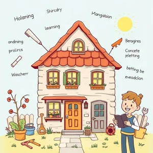 Fixer-Upper: понимание английского идиома и терминов недвижимости