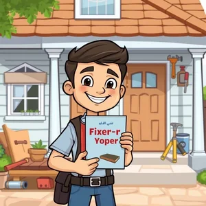 فهم المصطلح الإنجليزي Fixer-Upper دليل شامل لمتعلمي الإنجليزية والعاملين بالعقارات