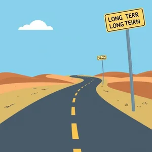 فهم عبارة For The Long Haul المعنى، الاستخدام، والأمثلة في الإنجليزية