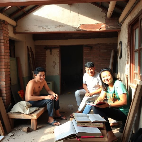 Understanding the meaning of Fixer-Upper