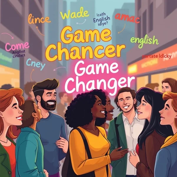 Understanding the idiom Game Changer