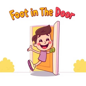 Foot In The Door｜イディオムの意味と使い方・例文で学ぶ最初のチャンスの掴み方