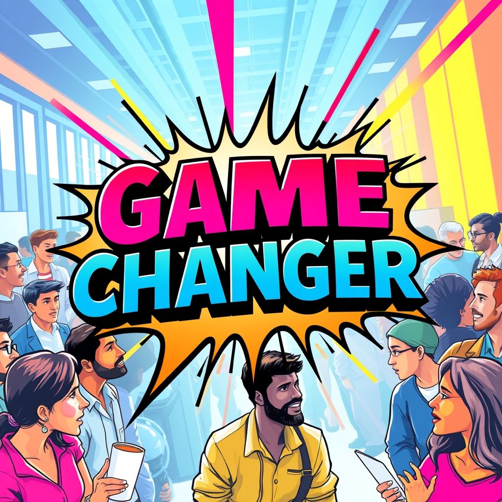 掌握Game Changer理解其在英语习语表达中的影响力，全面提升沟通表达力