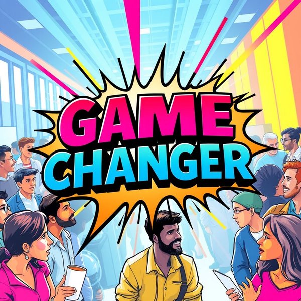 理解习语 Game Changer