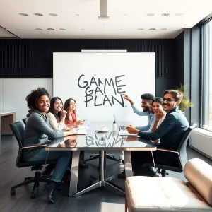 理解英语习语Game Plan你流利表达的策略快速掌握战略用法与实践