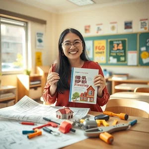 认识英语习语Fixer-Upper房地产和语言学习者指南 轻松掌握地道表达