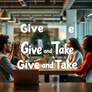 Give And Take: Comprendere l’idioma inglese fondamentale per compromesso e negoziazione