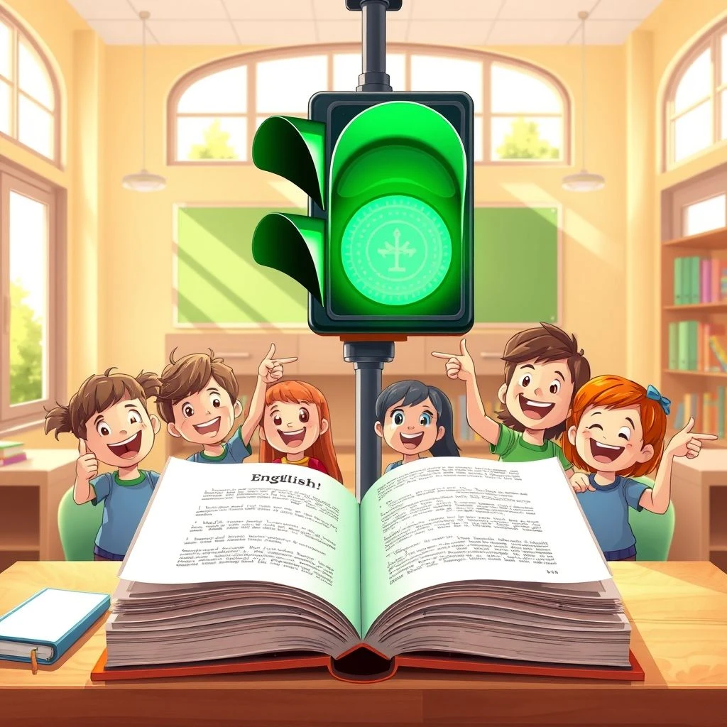 Get The Green Light: Comprendere l’idioma inglese, significato e utilizzo