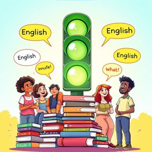 Get The Green Light : Comprendre l’idiome anglais, sens et utilisation