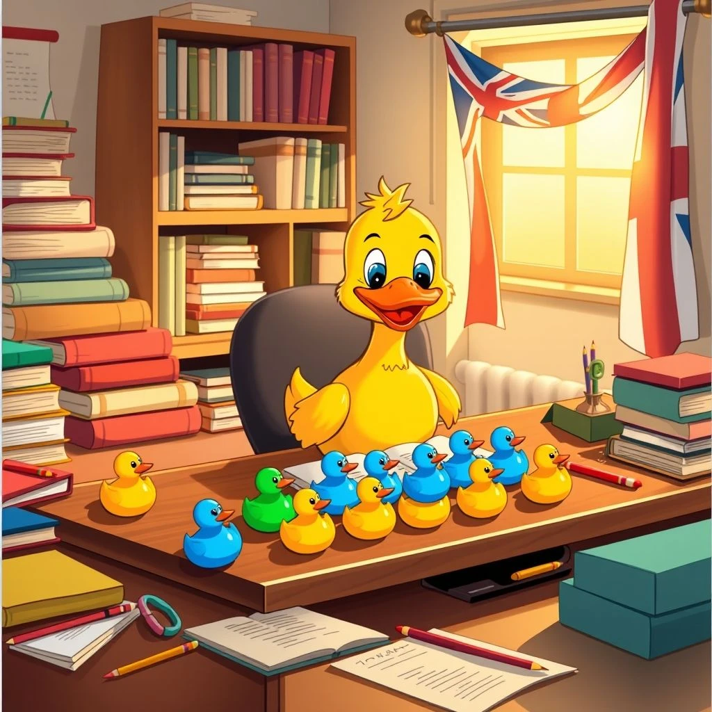 Comprendre et utiliser l’idiome : Comment Get One's Ducks In A Row facilement