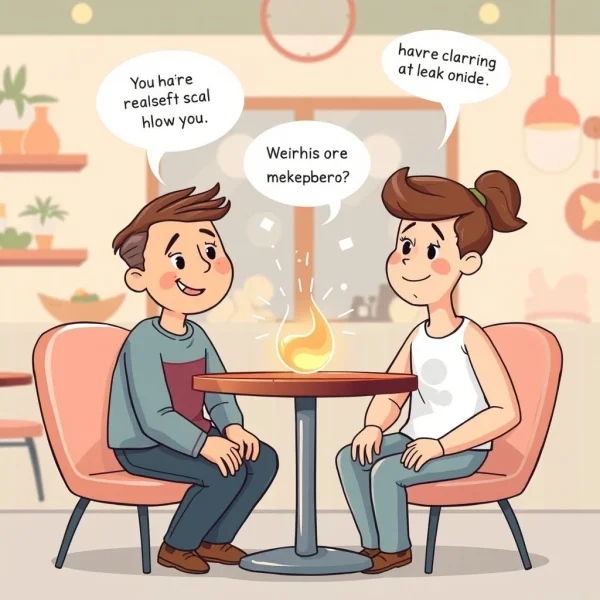 Image title: Understanding the idiom Get Something Off Your Chest