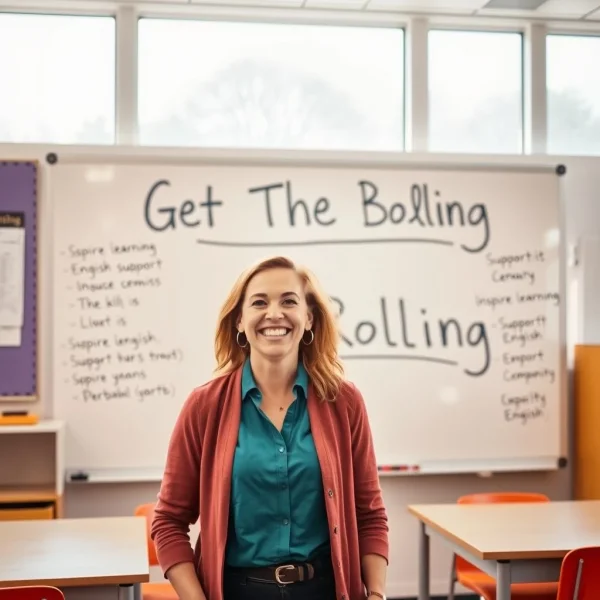 Learn to Get The Ball Rolling in English idioms and expressions