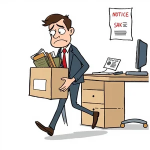 Get The Sack verstehen: Bedeutung und Gebrauch in englischen Redewendungen