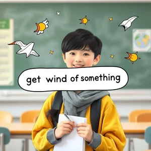 Get Wind Of Something 이해하기 영어 관용구의 의미와 사용법 쉽게 익히기