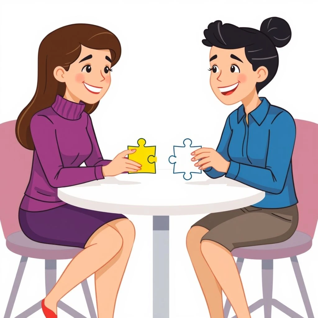 Give And Take 이해하기 타협과 협상을 위한 영어 관용구 완전 정복과 활용법