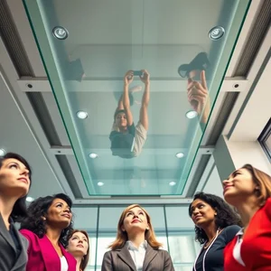 Glass Ceiling 이해하기 영어 표현의 의미와 사용법 및 자연스러운 예문까지