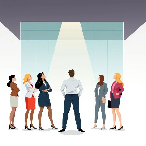 Understanding the Glass Ceiling barrier