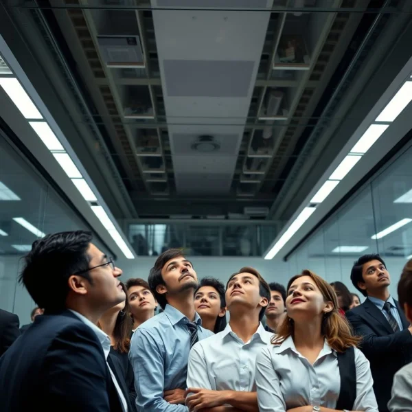 Understanding the Glass Ceiling barrier
