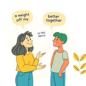 Memahami Get Something Off Your Chest Cara Mengekspresikan Diri dalam Bahasa Inggris