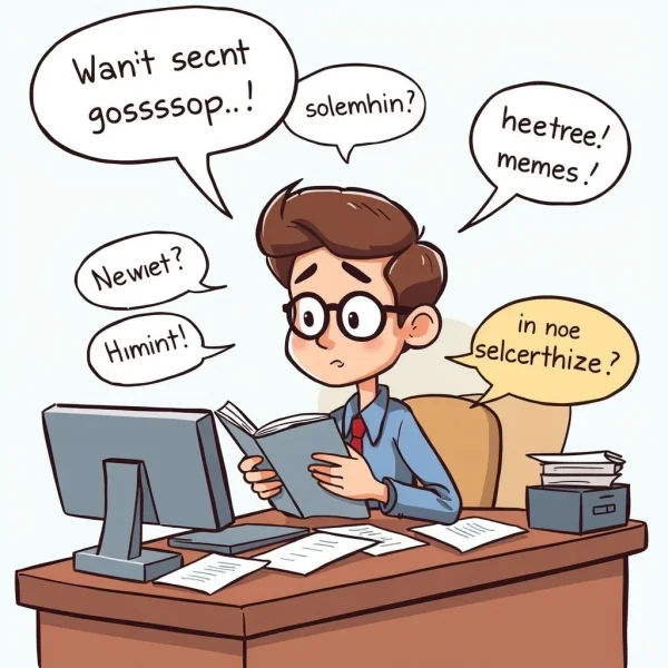 Learn to Get Wind Of Something idiom for English fluency