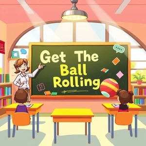Понимание выражения Get The Ball Rolling: значение, употребление и примеры для изучающих английский язык