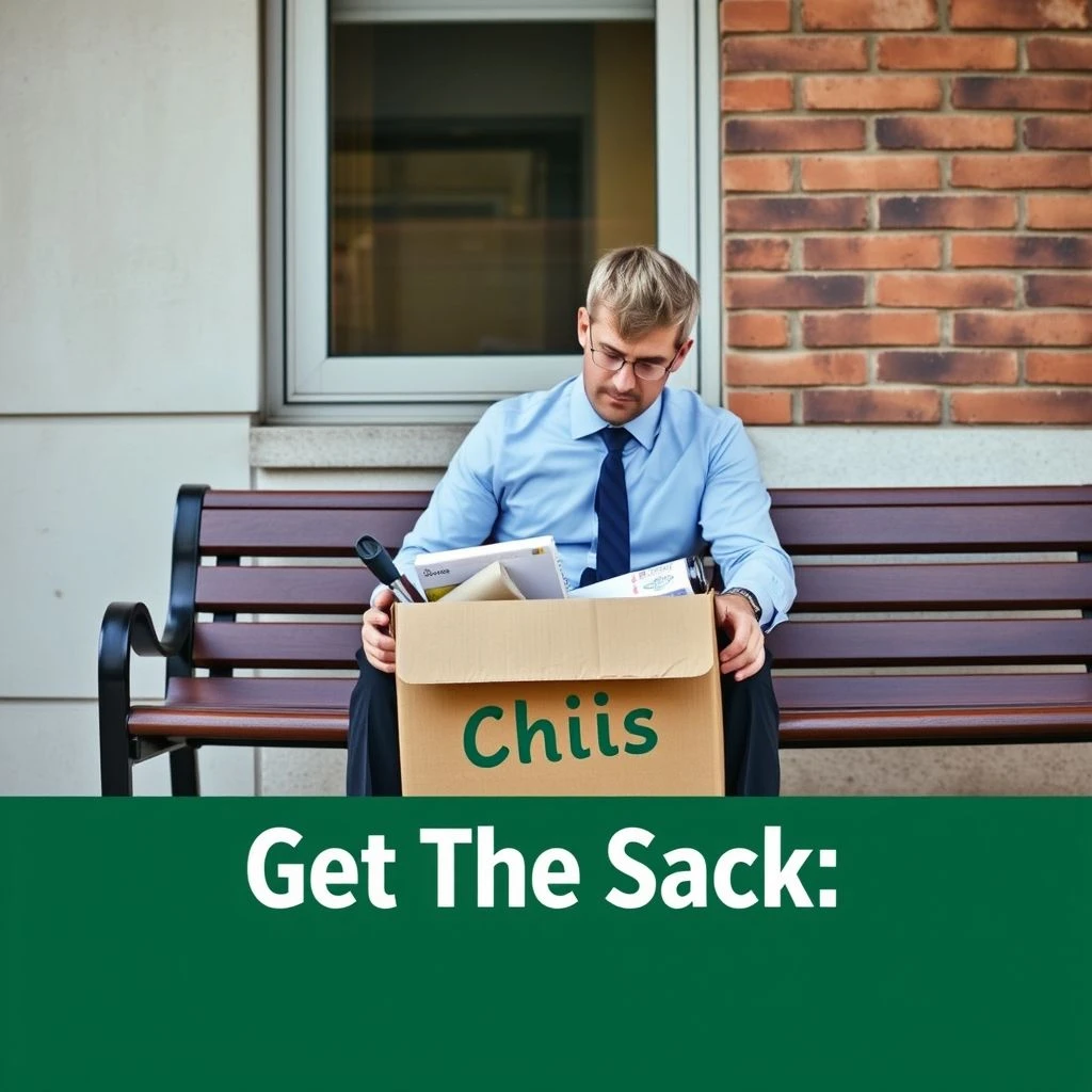 Понимание выражения Get The Sack: значение и употребление в английских идиомах