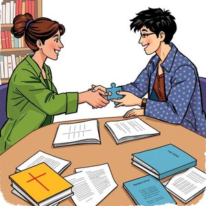 Понимание Give And Take: важная английская идиома о компромиссе и переговорах