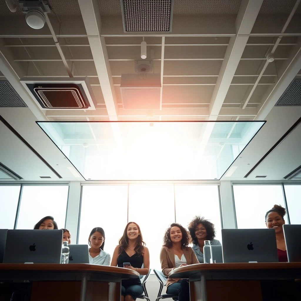 Понимание Glass Ceiling значение и употребление в английских выражениях