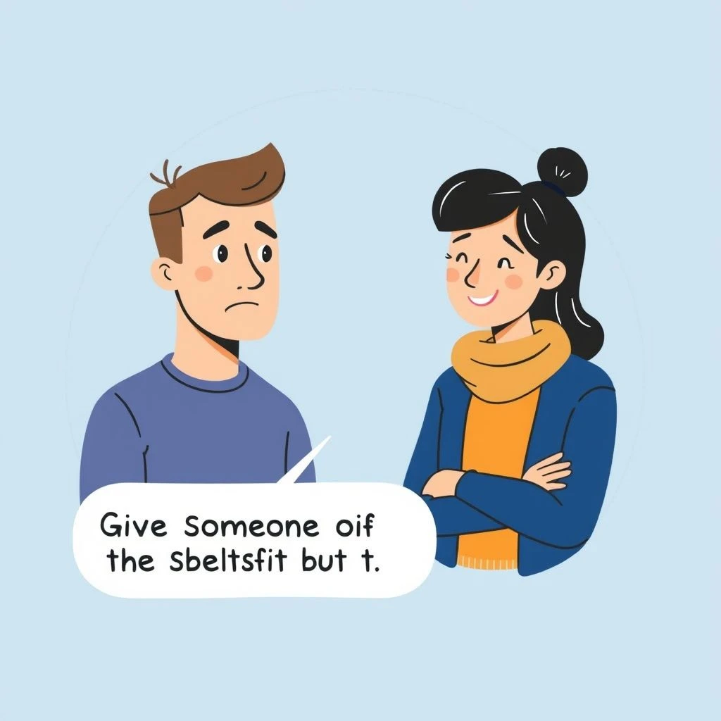 Понимание выражения Give Someone The Benefit Of The Doubt и важный английский идиом