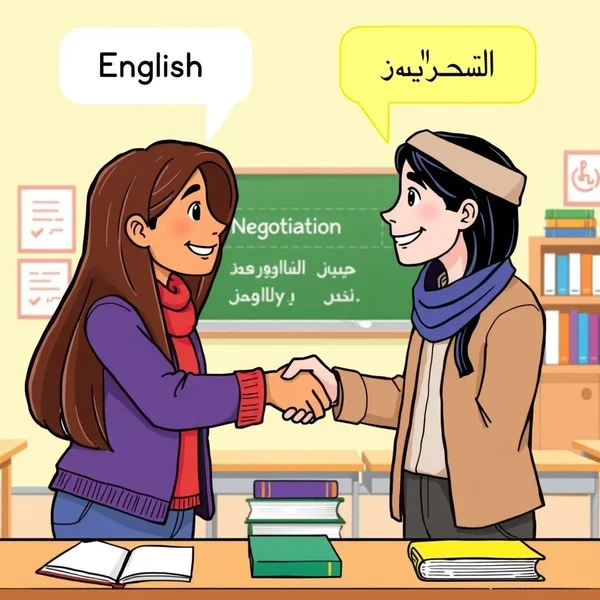 Understanding the English idiom Give and Take