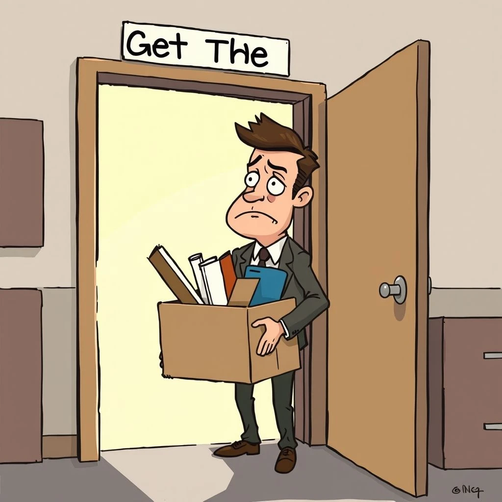 فهم مصطلح Get The Sack: المعنى والاستخدام في تعابير اللغة الإنجليزية