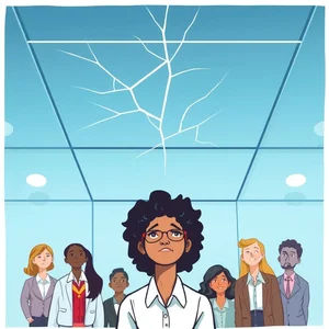 ทำความเข้าใจ Glass Ceiling ความหมายและการใช้สำนวนภาษาอังกฤษ