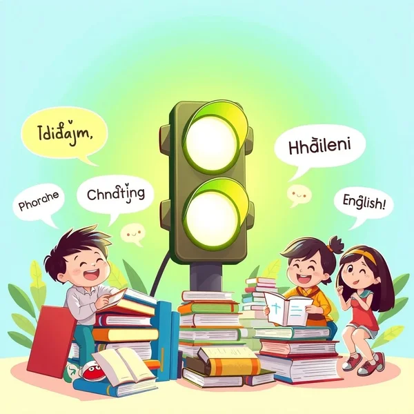 Learn how to use the idiom Get The Green Light