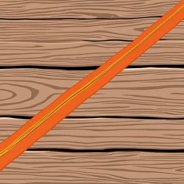 Illustrazione di venatura del legno con un percorso che la attraversa, a rappresentare l'espressione Go Against The Grain