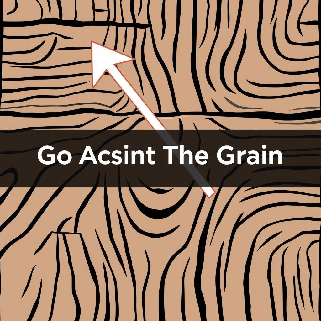 Go Against The Grain 理解为非同寻常者准备的英语习语 帮你突破表达界限