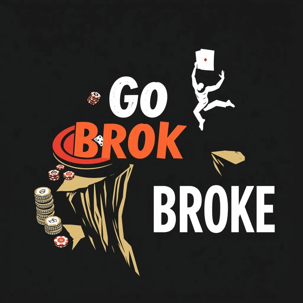 Begrijpen Go For Broke en Het Gebruik van Engelse Idiomen